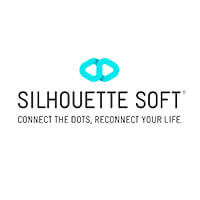 Silhouette Soft logo