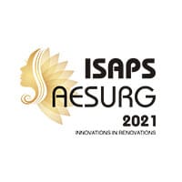 ISAPS Aesurg logo