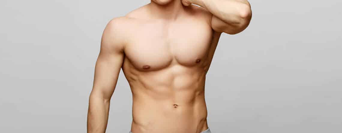 Gynecomastia surgery procedure