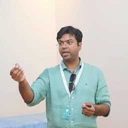 IMCAAS SaarcAad - Dr Rajat Gupta