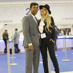 IMCAS 2017 - Dr Rajat Gupta