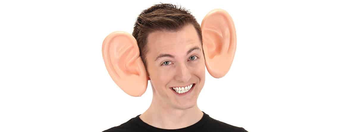 Prominent Ears
