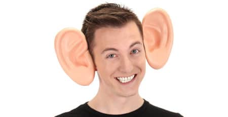 Prominent Ears