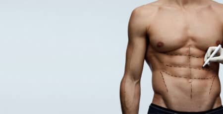 Six Packs Surgery for Men