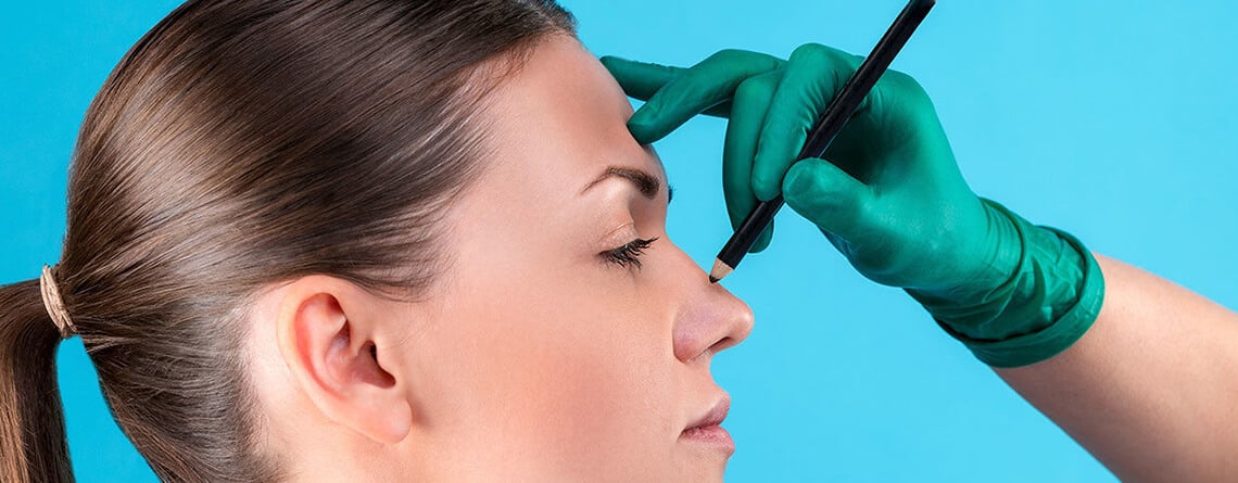 Nose Job or Rhinoplasty