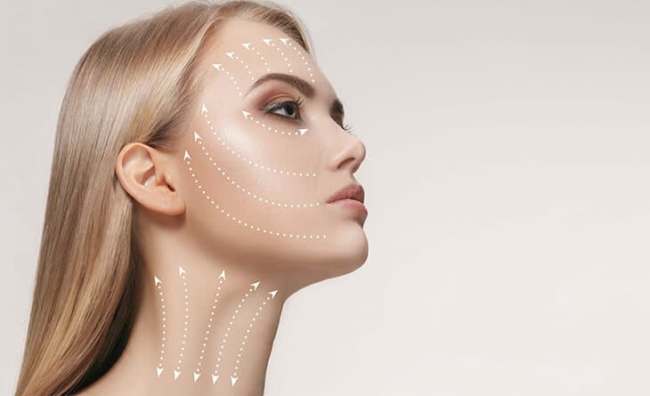 Surgical Facelift - Dr Rajat Gupta -098