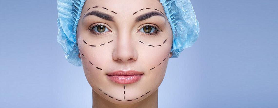 cosmetic surgery - plastic surgeon