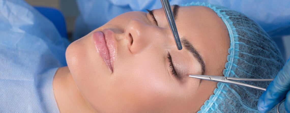 Blepharoplasty Surgery in Delhi