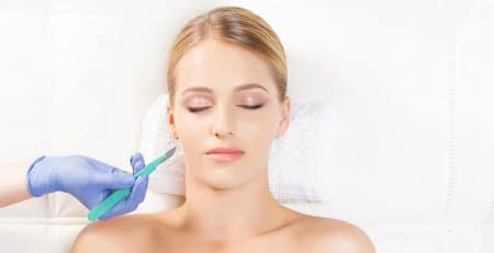 Buccal Pad Removal