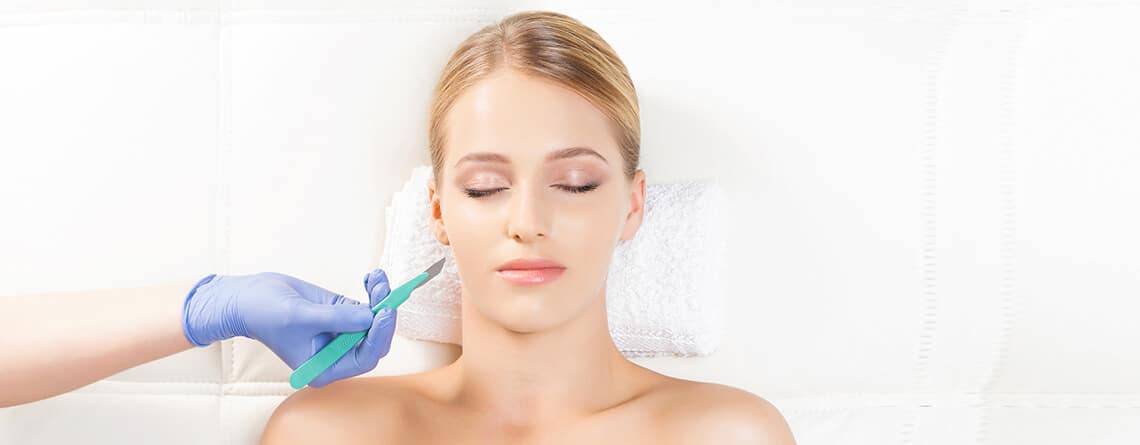 Buccal Pad Removal