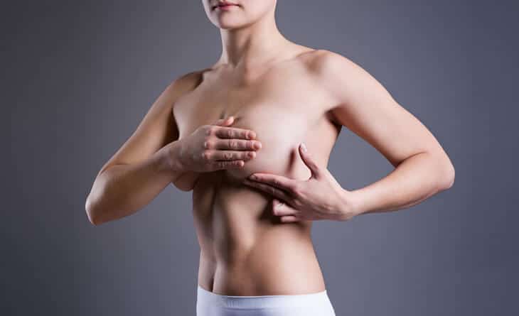 breast implant surgery