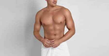 Causes of gynecomastia in puberty