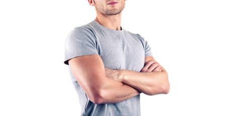 Gynecomastia surgery bruising