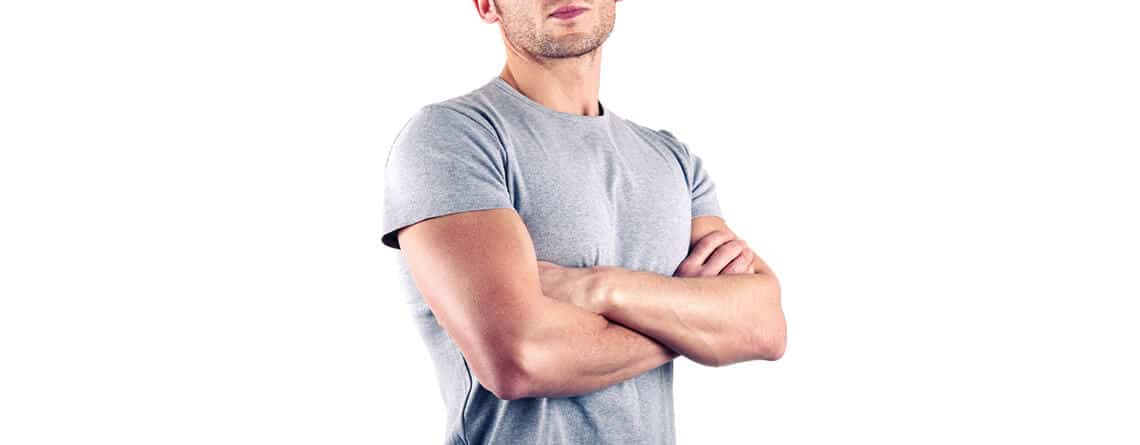 Gynecomastia surgery bruising