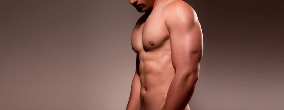 Gynecomastia surgery scar tissue