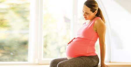 Breast implants before and after pregnancy