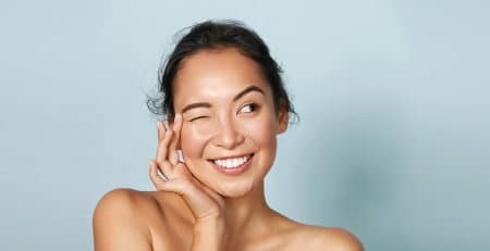 Blepharoplasty surgery in India