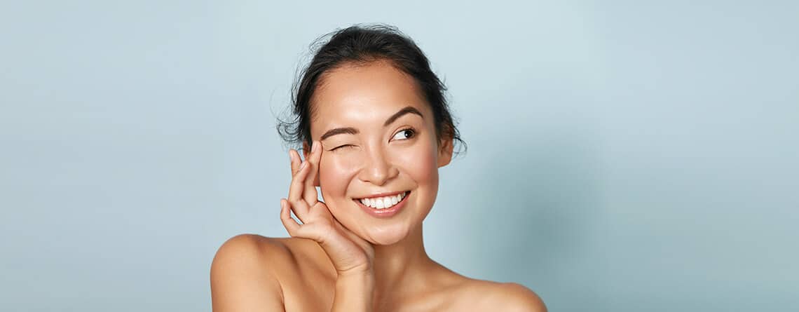 Blepharoplasty surgery in India