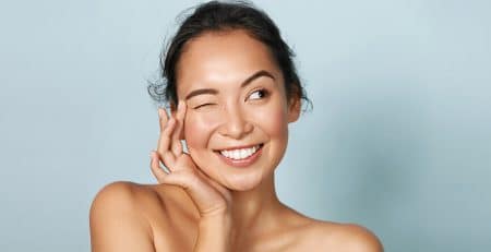 Upper Eyelids Blepharoplasty