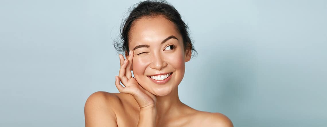 Upper Eyelids Blepharoplasty