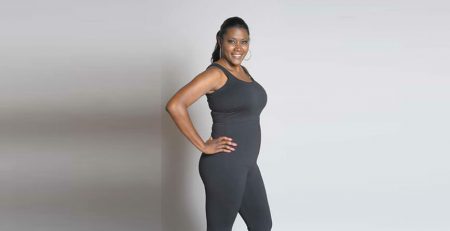Breast reduction surgery procedure