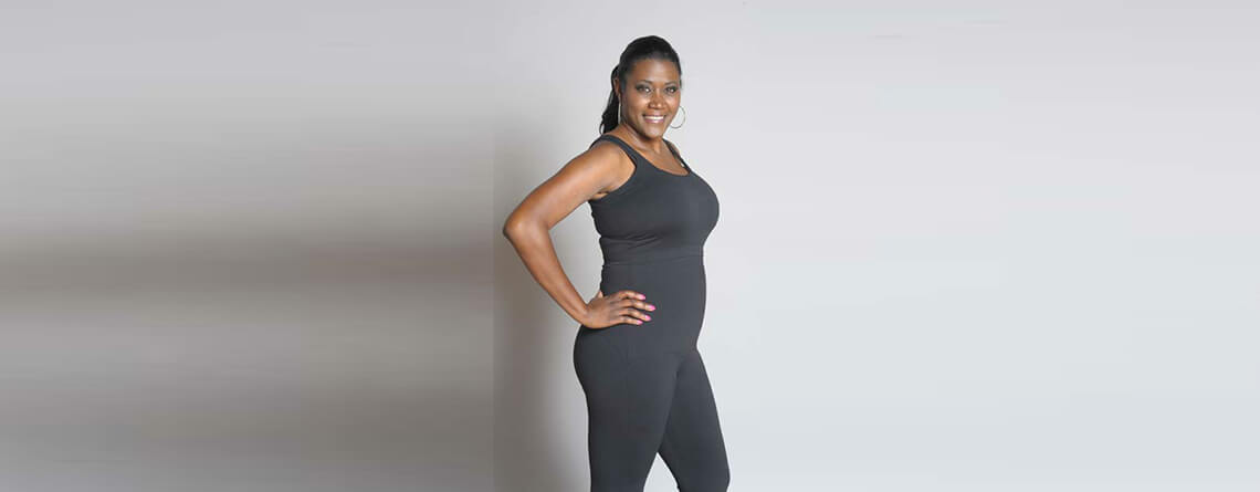 Breast reduction surgery procedure