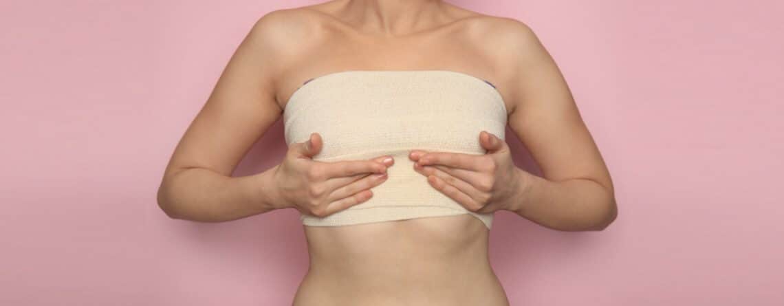 Breast Reduction surgery procedure