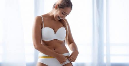 Breast lift procedure