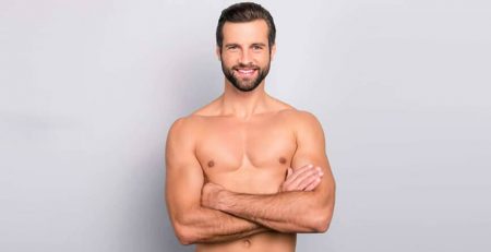 Male Breast Reduction Surgery