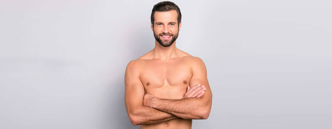 Male Breast Reduction Surgery