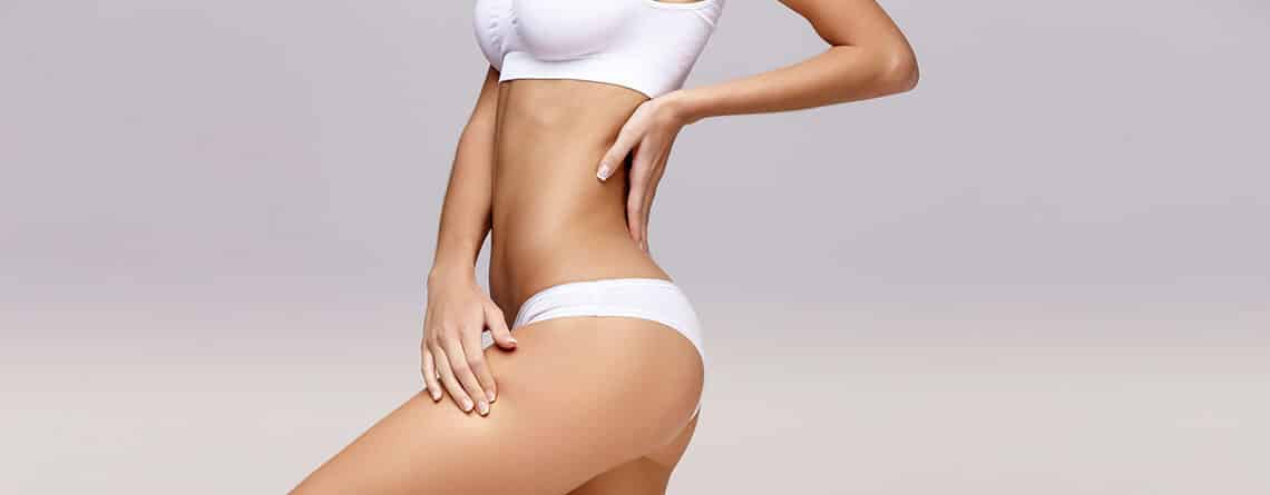 Liposuction procedure