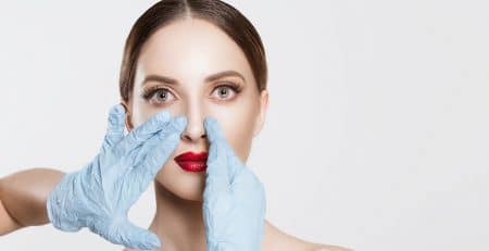 Rhinoplasty Surgery in Delhi