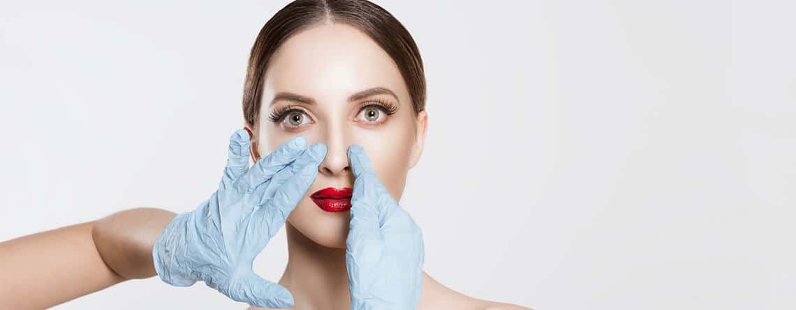 Rhinoplasty Surgery in Delhi
