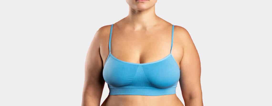 Breast reduction surgery procedure