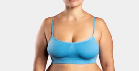 Breast reduction surgery procedure