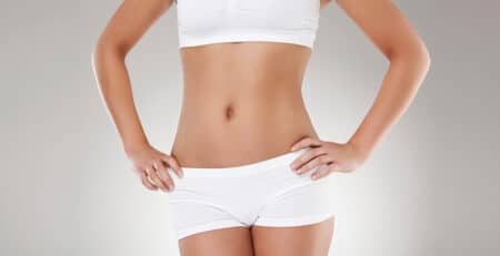 Tummy tuck procedure