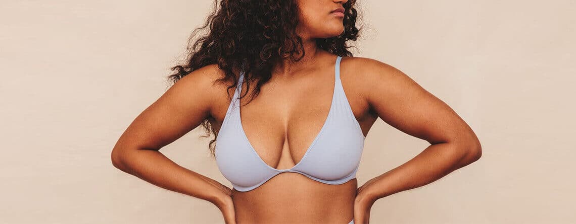 Breast reduction surgery procedure