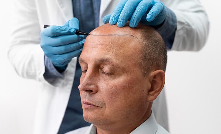 Hair Transplant in Delhi