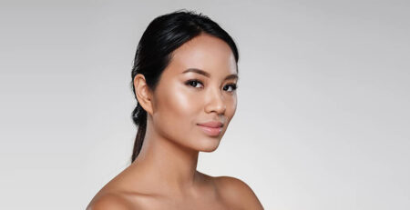 Asian blepharoplasty procedure