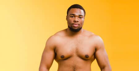 gynecomastia surgery procedure
