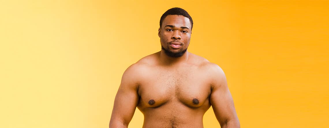 gynecomastia surgery procedure