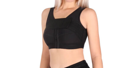Breast reduction surgery