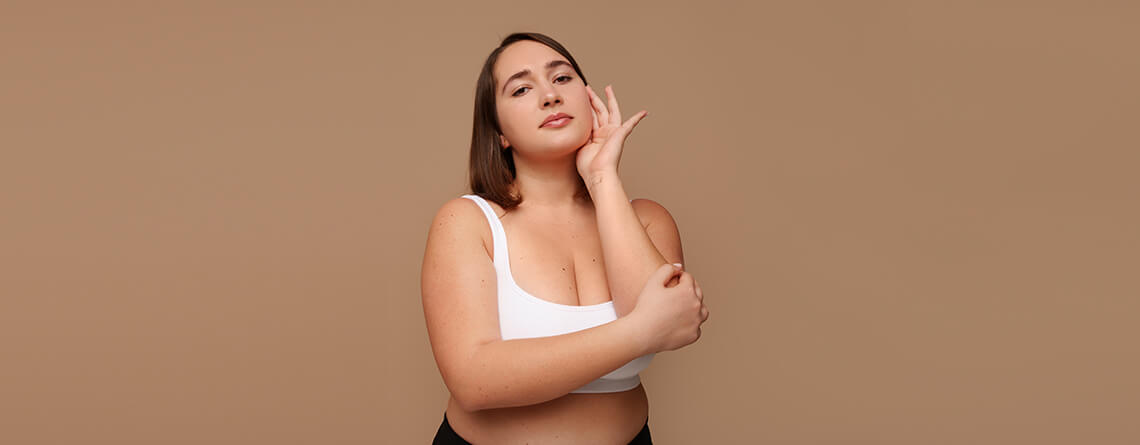 breast reduction surgery