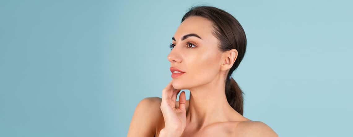 Facelift surgery