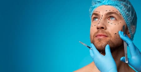 Board-certified plastic surgeon