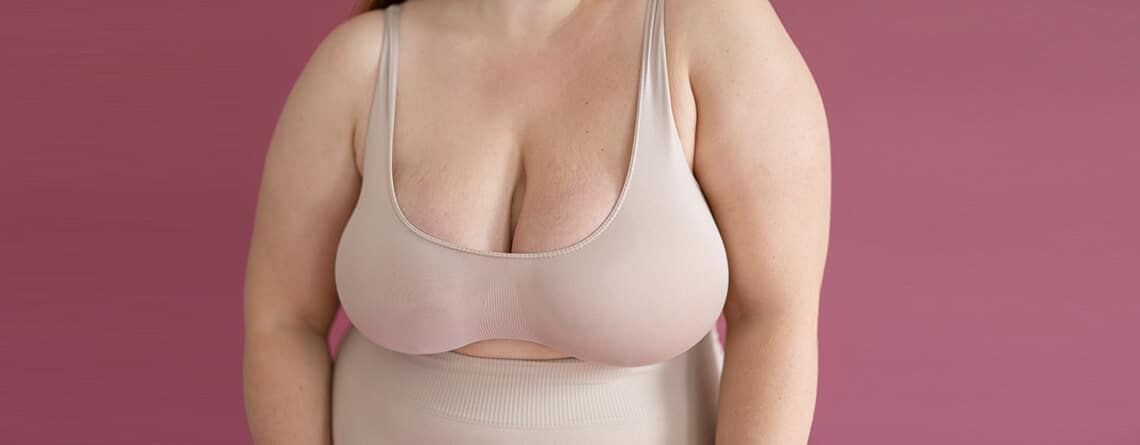 breast reduction surgery