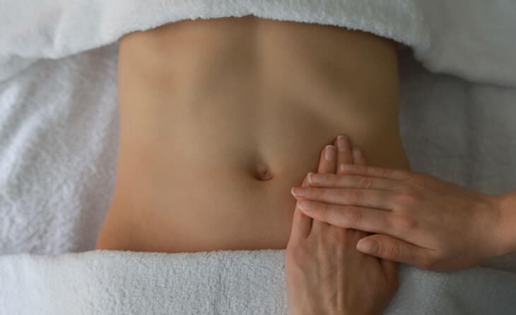 Lymphatic Drainage Massage