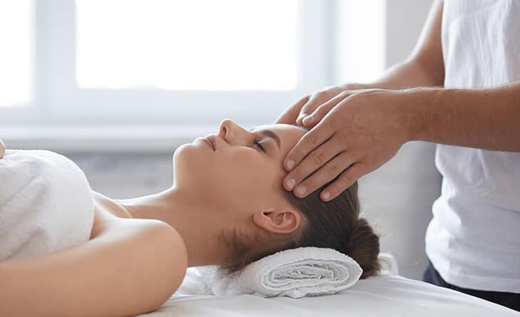 Lymphatic Drainage Massage