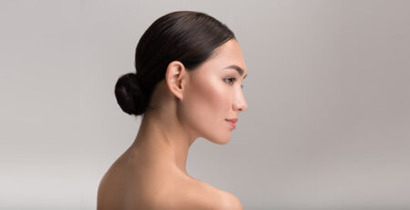 Ultrasonic nose job