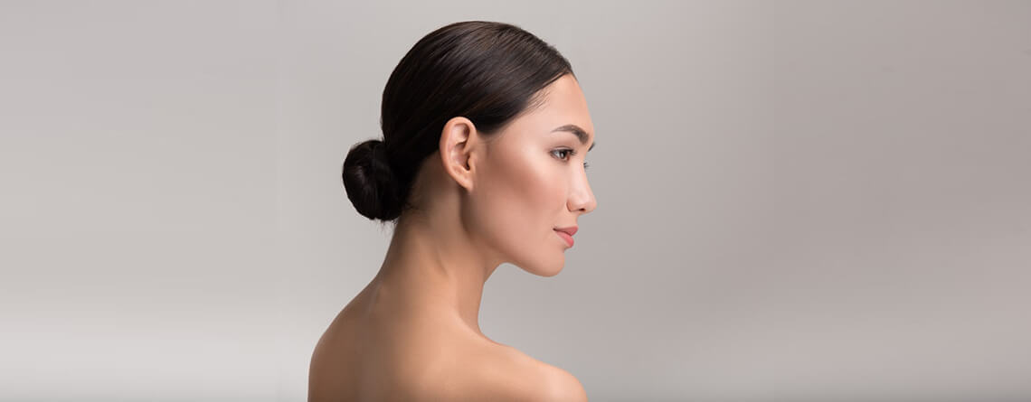 Ultrasonic nose job